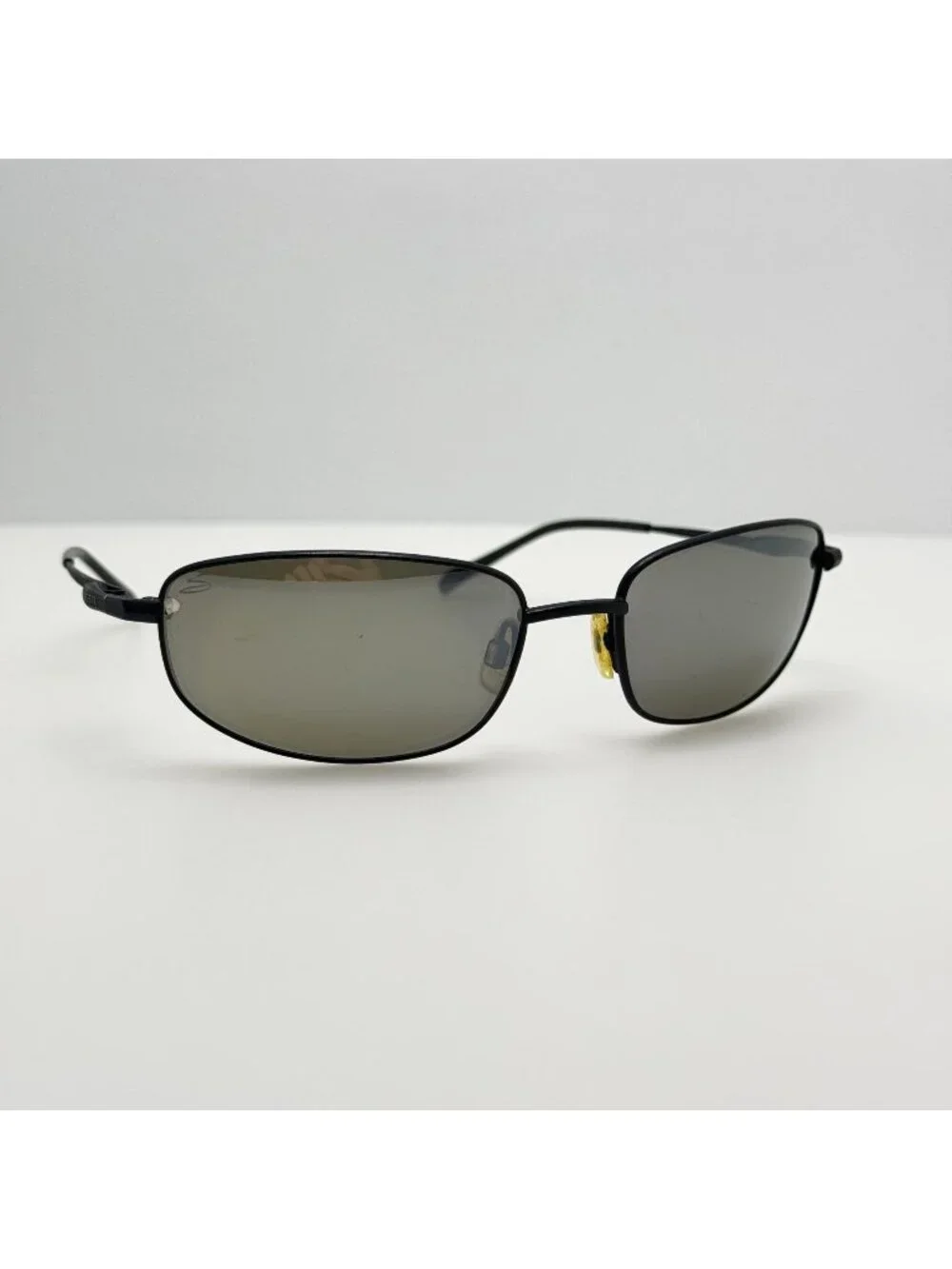Serengeti Sunglasses 7189 Rhone S Flex Japan Black Read Desc